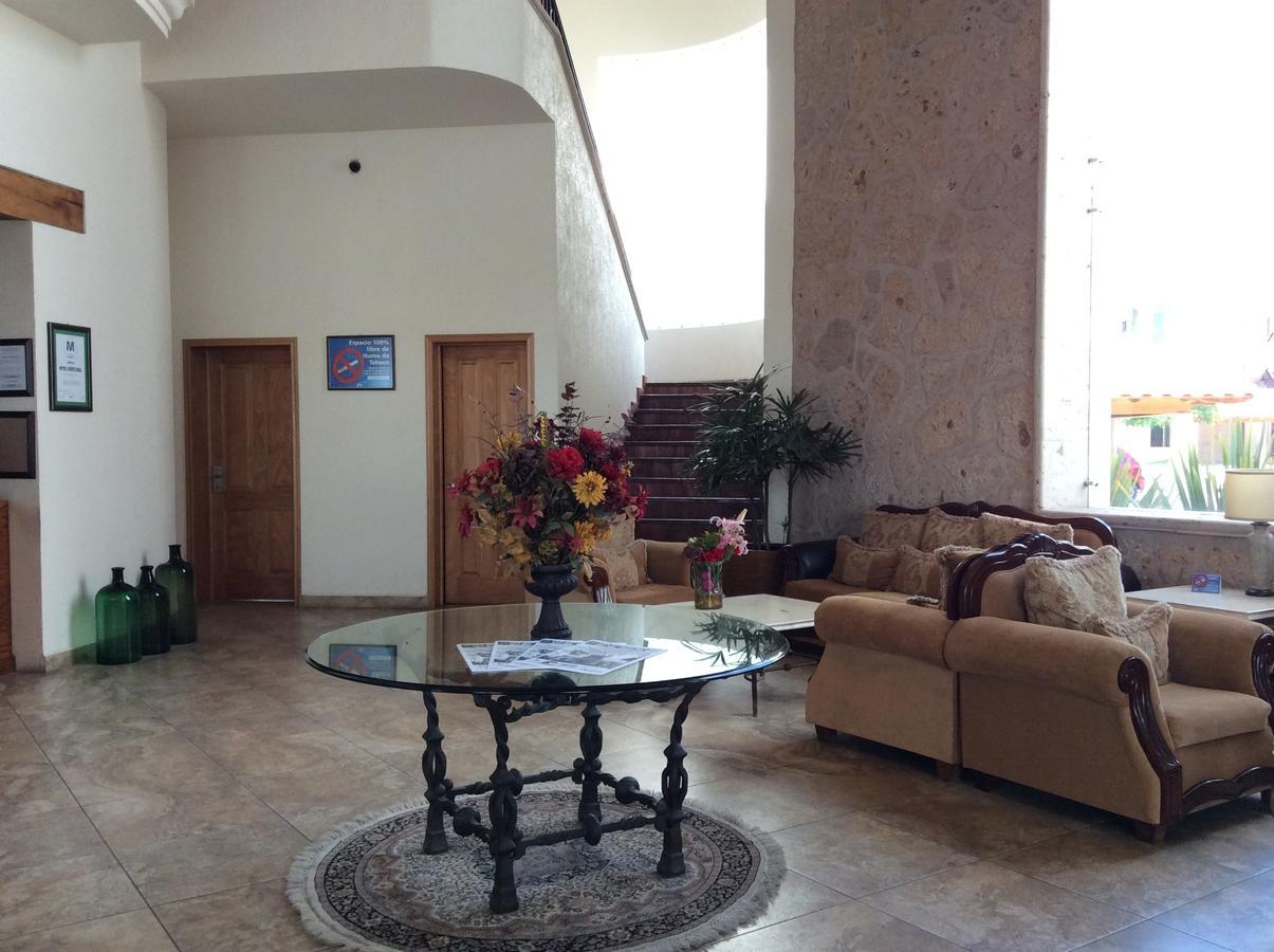 סיודד גוזמן Hotel Fuerte Real מראה חיצוני תמונה