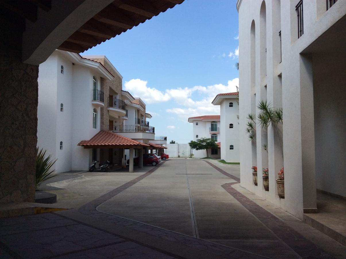 סיודד גוזמן Hotel Fuerte Real מראה חיצוני תמונה