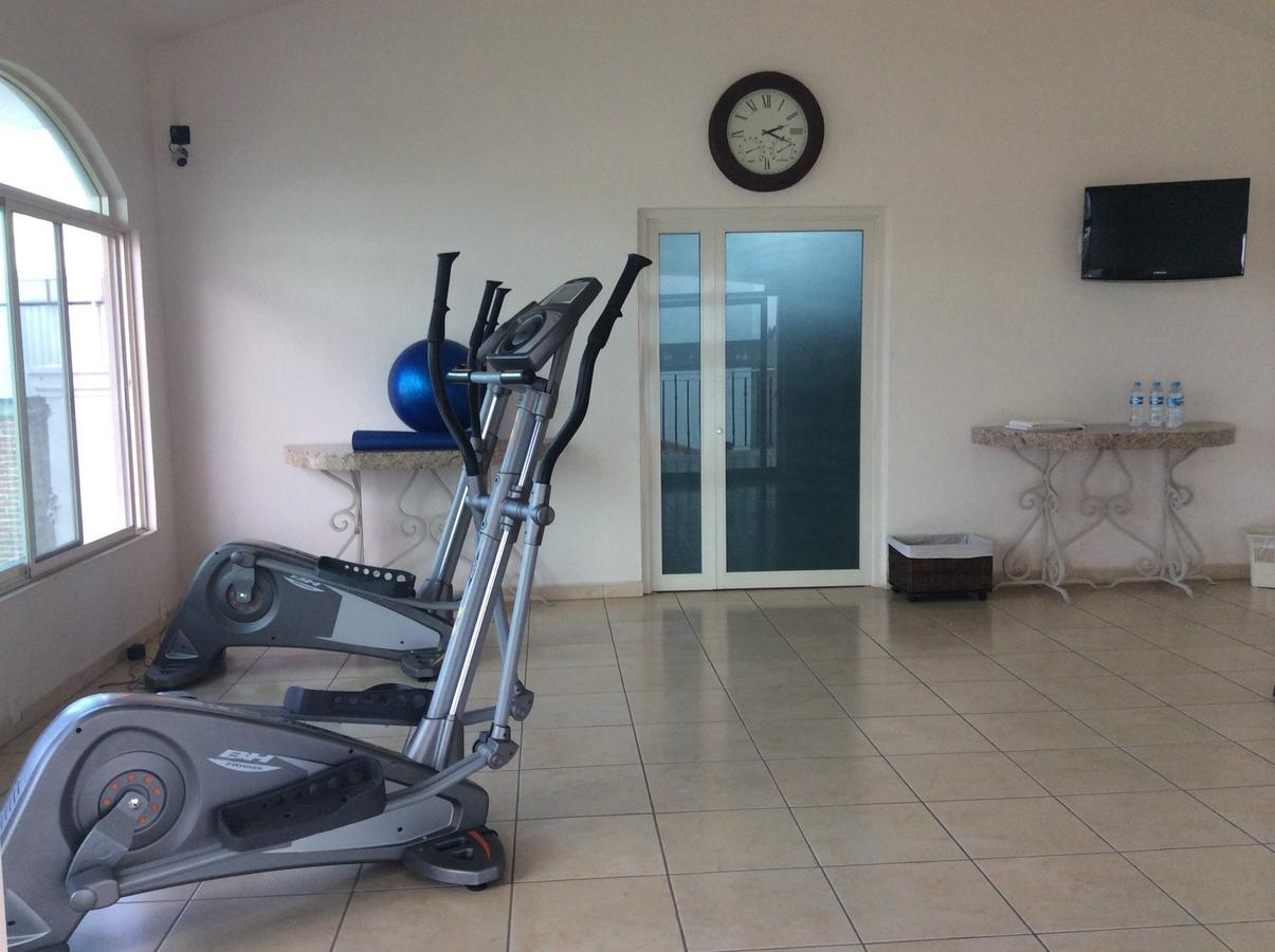 סיודד גוזמן Hotel Fuerte Real מראה חיצוני תמונה