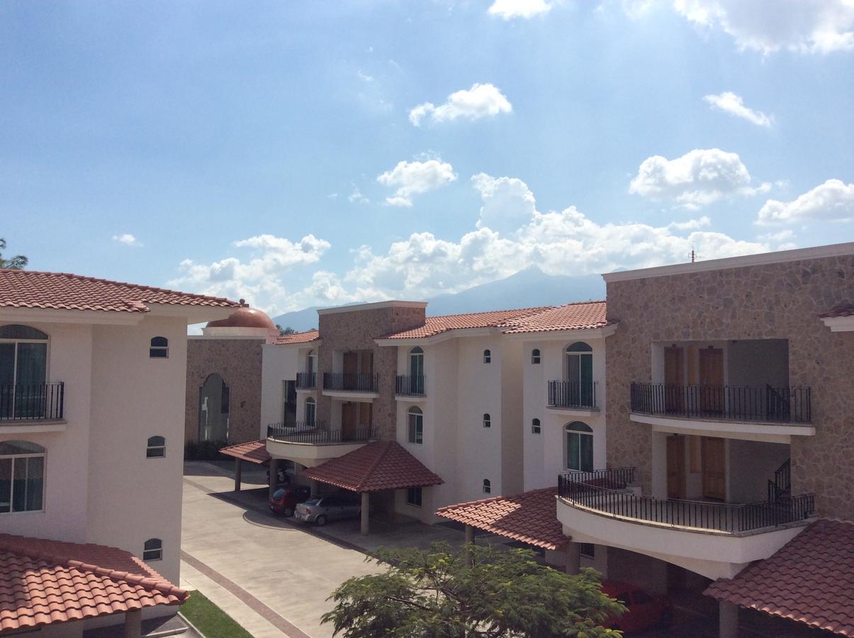 סיודד גוזמן Hotel Fuerte Real מראה חיצוני תמונה