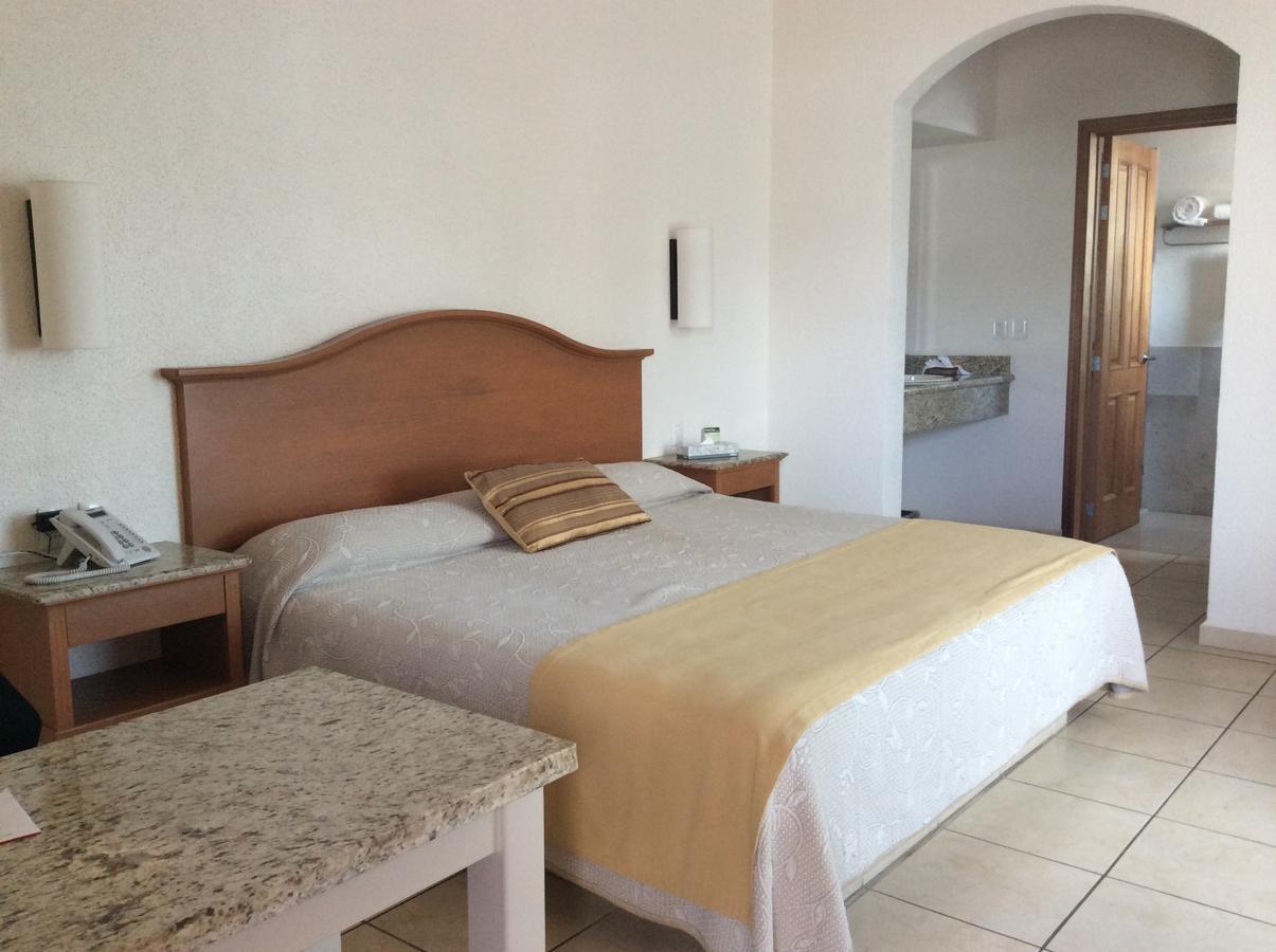 סיודד גוזמן Hotel Fuerte Real חדר תמונה