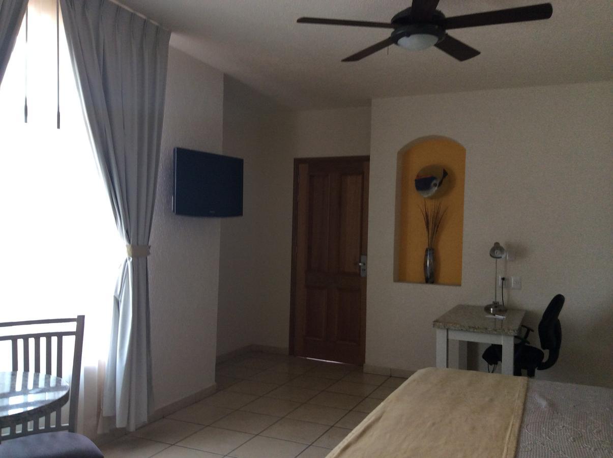 סיודד גוזמן Hotel Fuerte Real מראה חיצוני תמונה