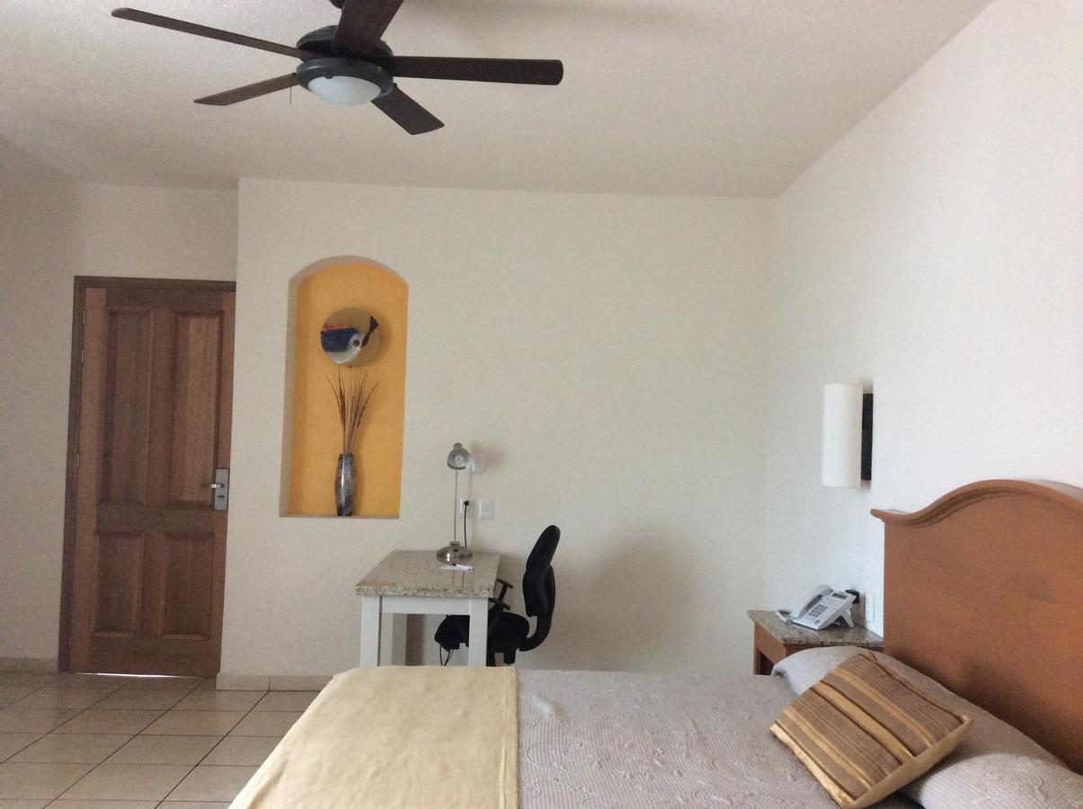 סיודד גוזמן Hotel Fuerte Real חדר תמונה