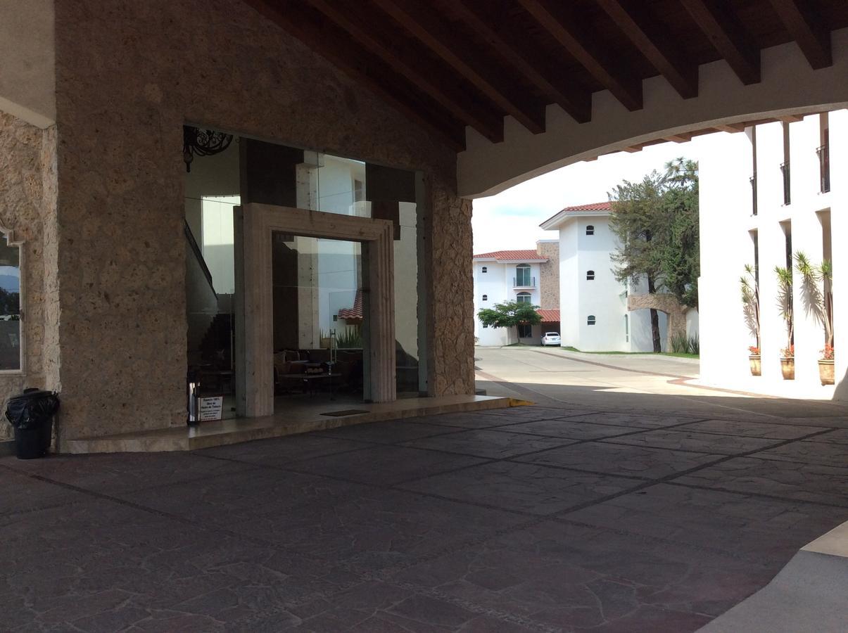 סיודד גוזמן Hotel Fuerte Real מראה חיצוני תמונה