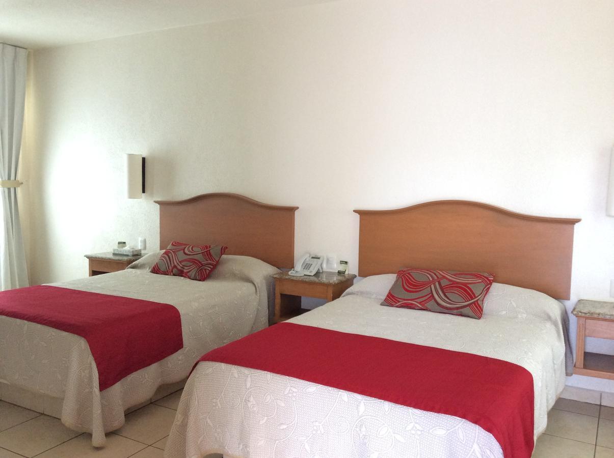 סיודד גוזמן Hotel Fuerte Real חדר תמונה