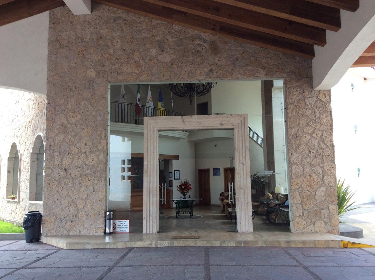 סיודד גוזמן Hotel Fuerte Real מראה חיצוני תמונה