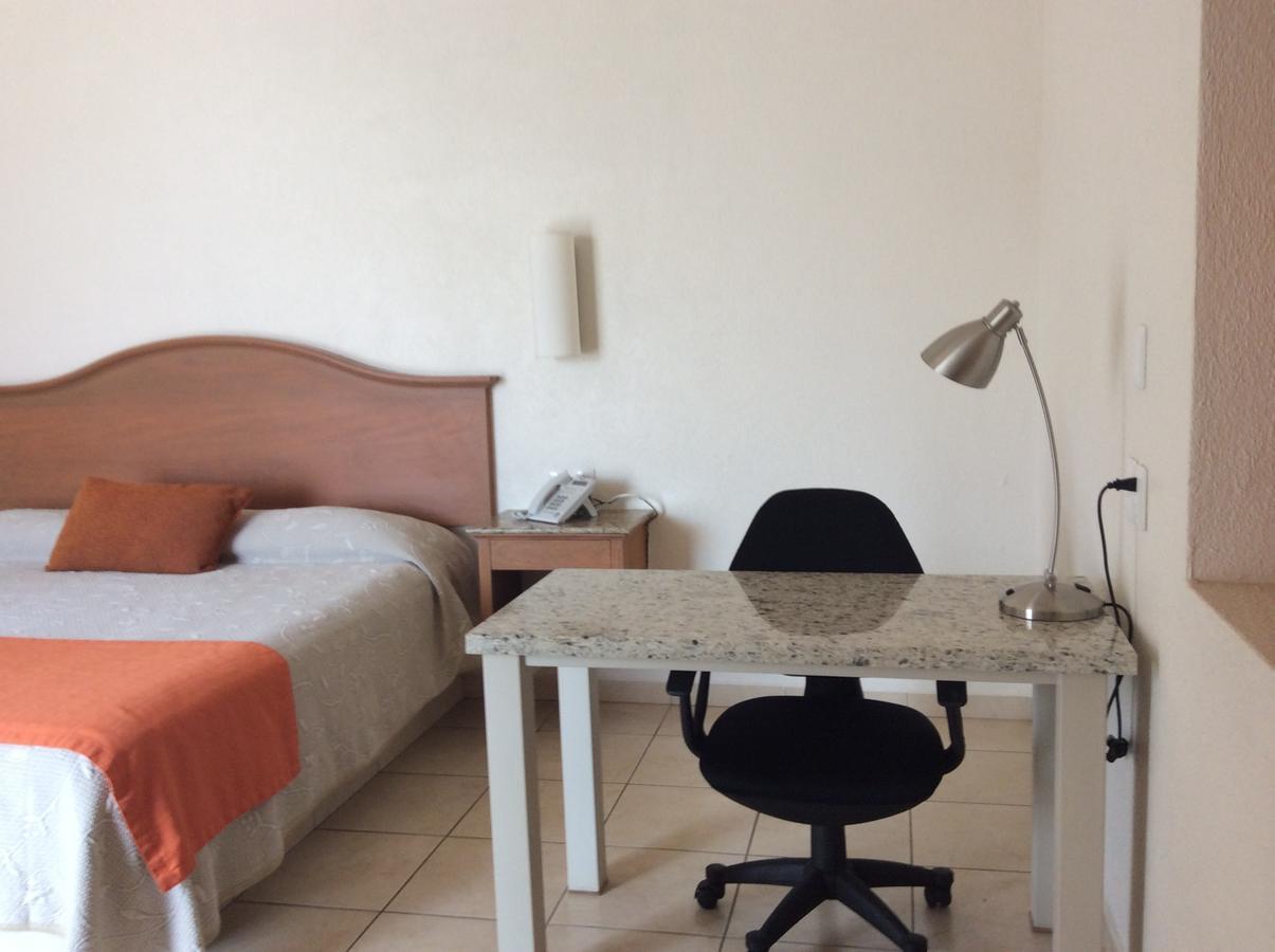 סיודד גוזמן Hotel Fuerte Real מראה חיצוני תמונה