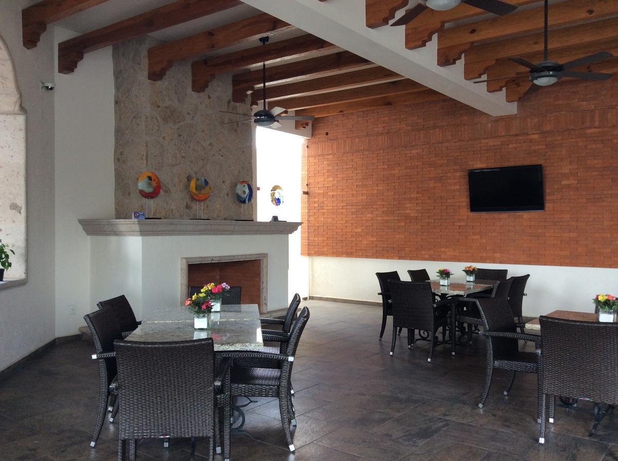 סיודד גוזמן Hotel Fuerte Real מראה חיצוני תמונה