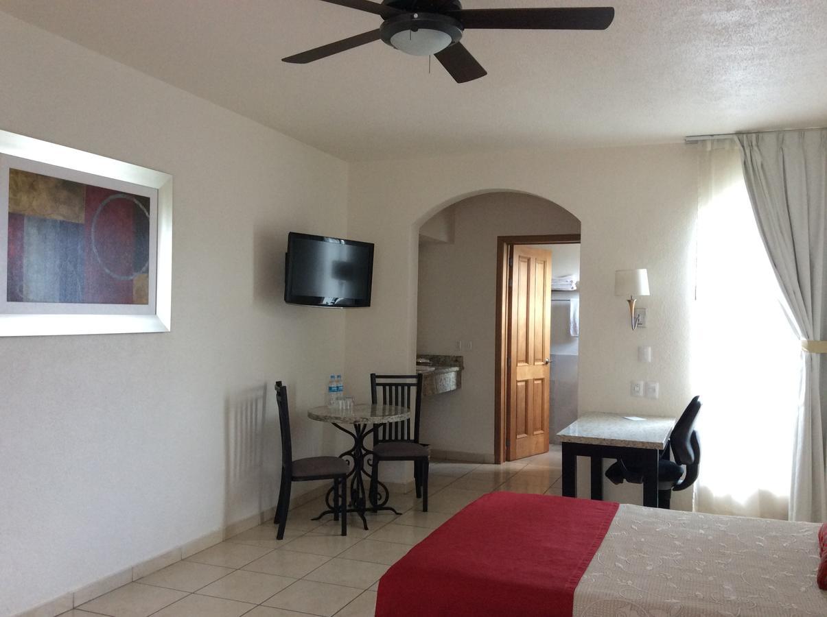 סיודד גוזמן Hotel Fuerte Real חדר תמונה