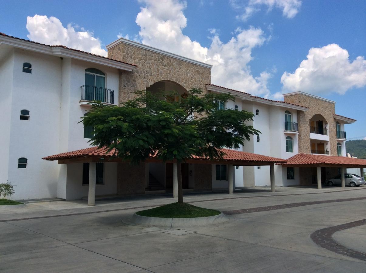 סיודד גוזמן Hotel Fuerte Real מראה חיצוני תמונה
