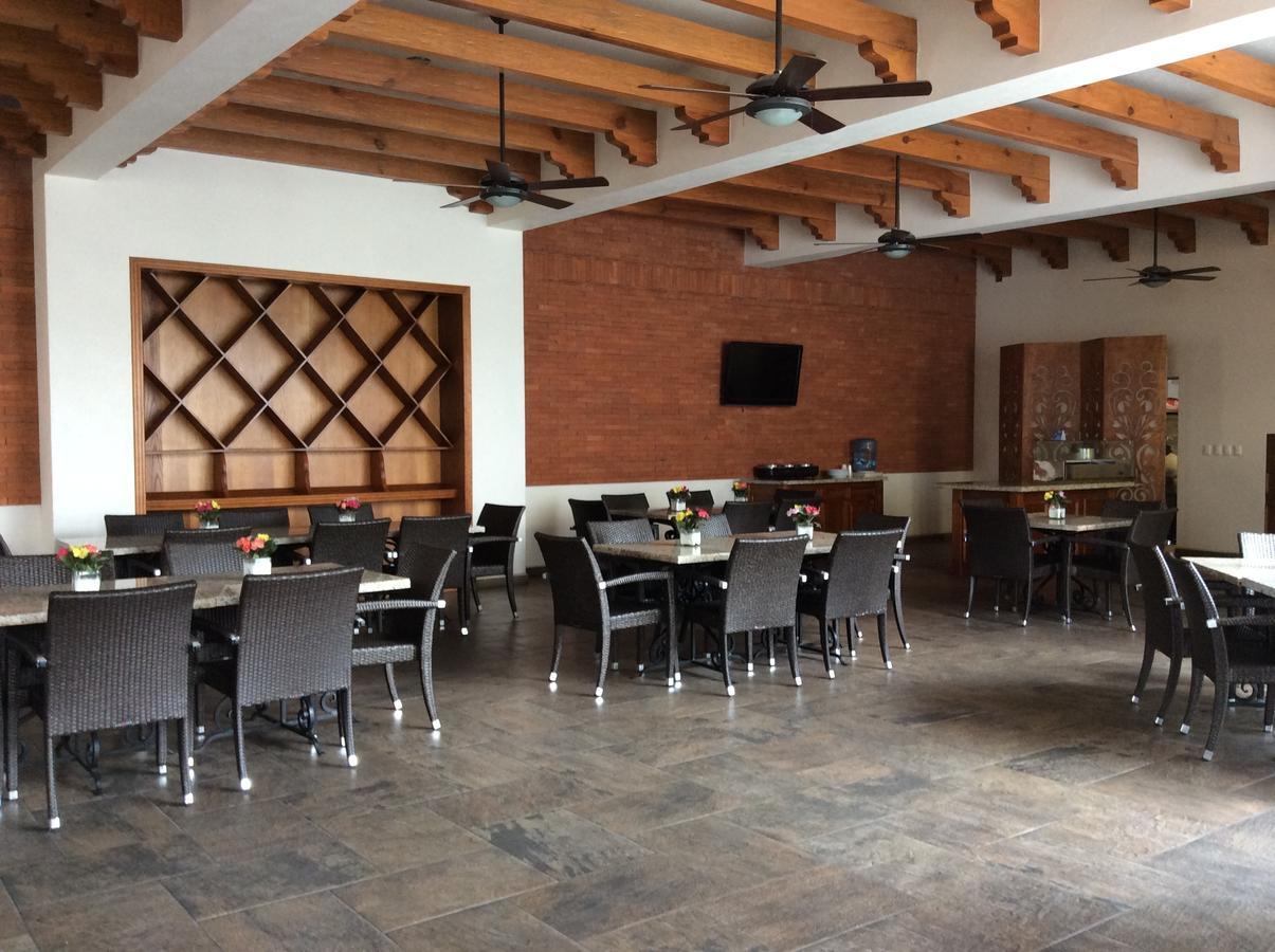 סיודד גוזמן Hotel Fuerte Real מראה חיצוני תמונה
