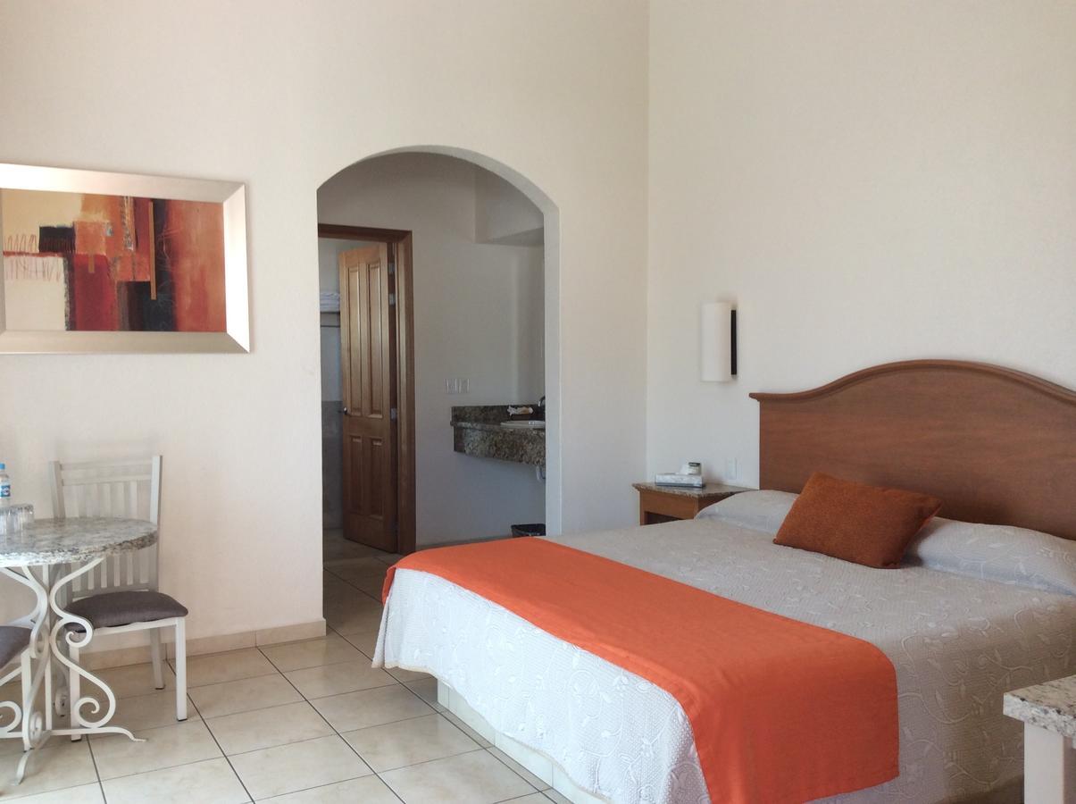 סיודד גוזמן Hotel Fuerte Real חדר תמונה