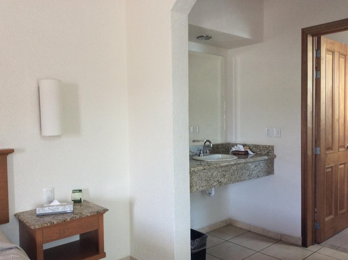 סיודד גוזמן Hotel Fuerte Real חדר תמונה